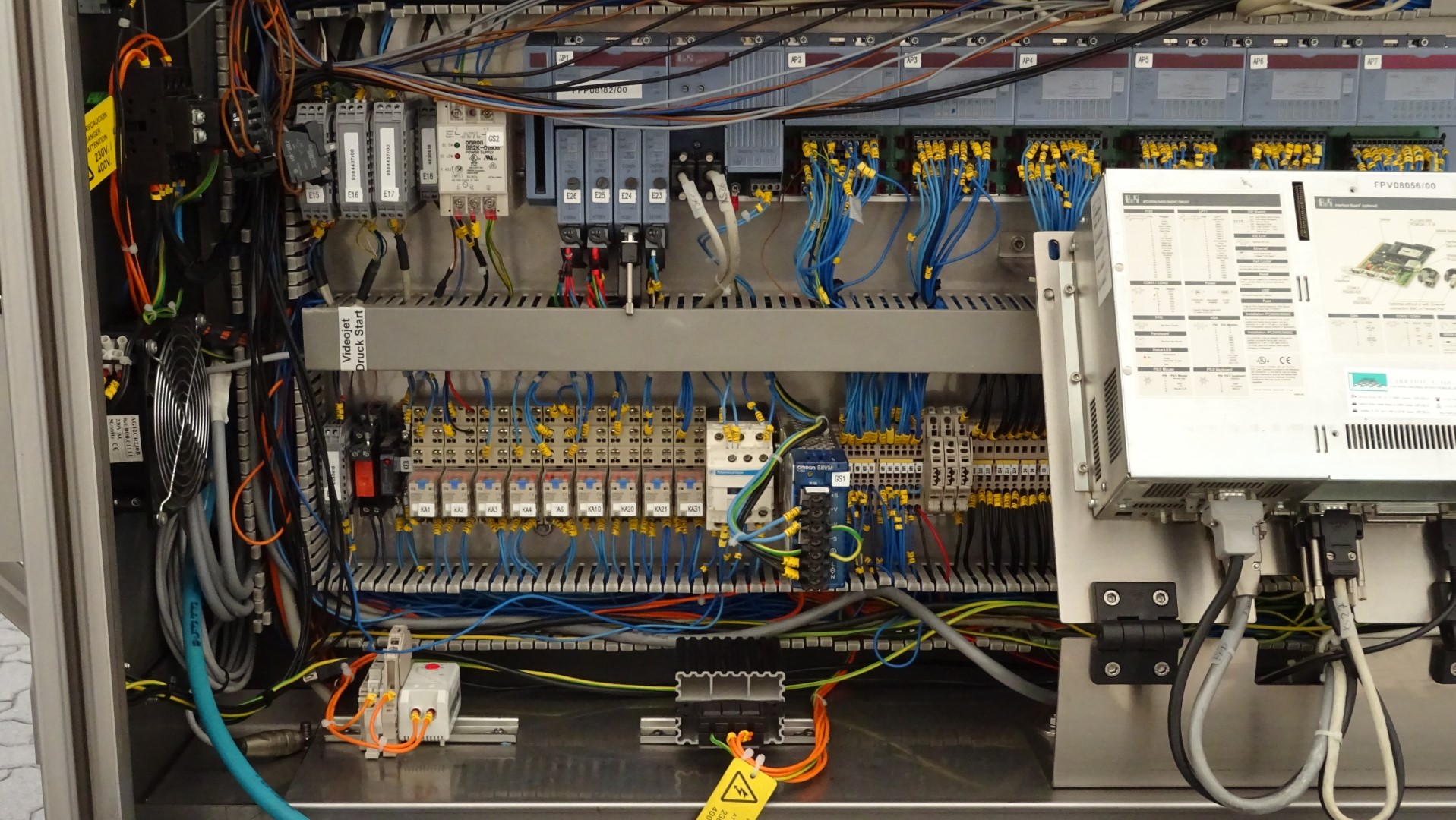 Used Horizontal Flow Wrapper - Ulma Pacific LSBI 55