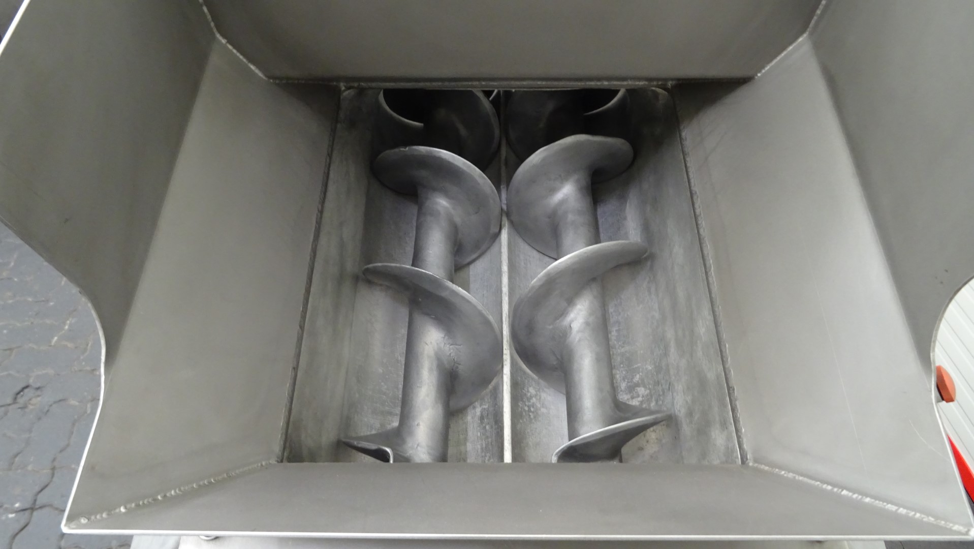 Used Butter Reworker / Homogeniser Benhil 71 Microfix