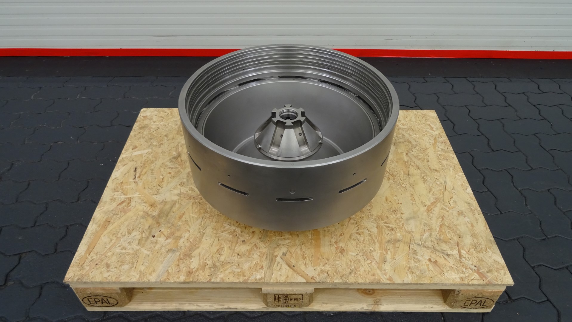 Used Cream Separator Alfa Laval MRPX 214 TGV-74