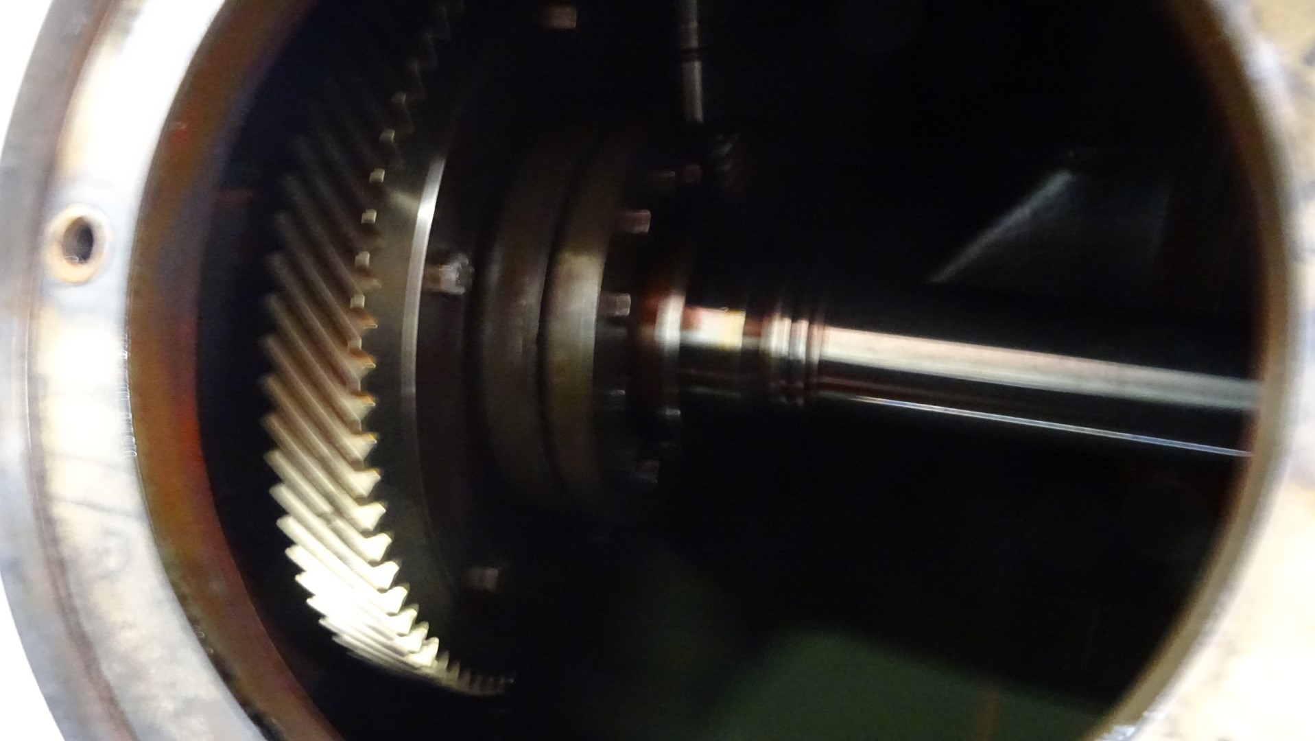 Used Cream Separator Tetra Pak HMRPX 518 HGV-74C-50