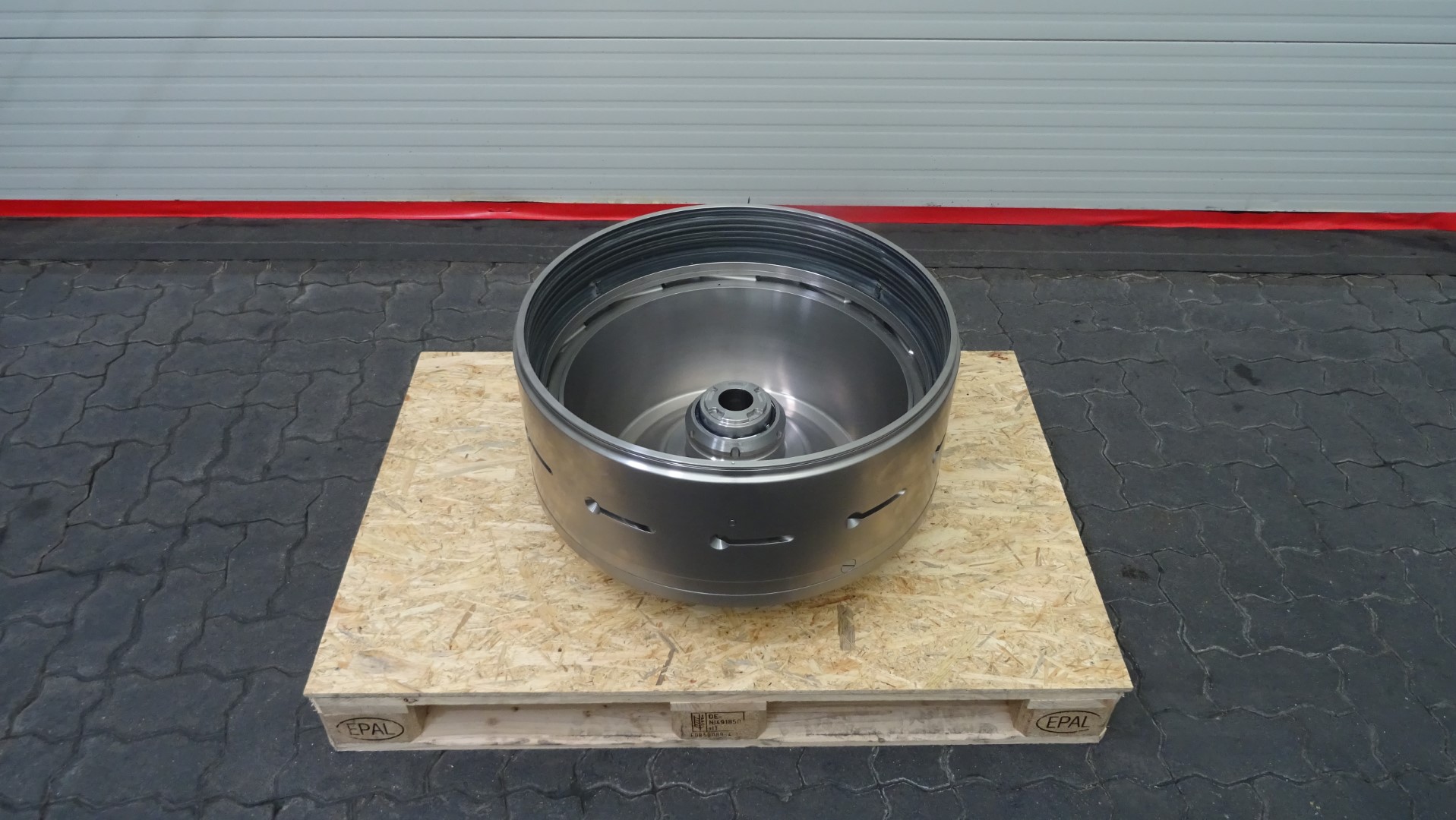 Used Year 2023 - Unused Separator for protein applications - Alfa Laval HBPX 6000