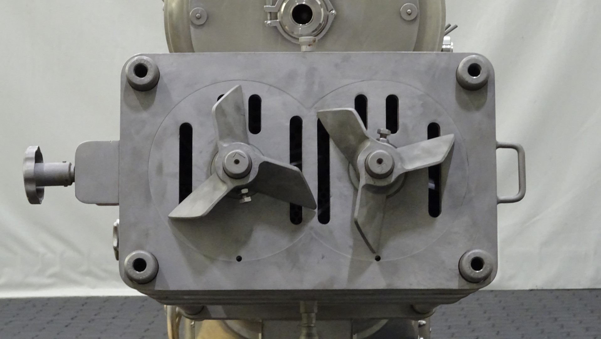 Used Continuous Butter Making Machine (CBM) Westfalia Separator AG BUC 1500
