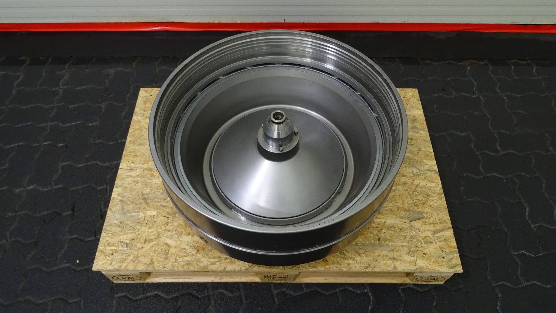 Used Cream Separator GEA Westfalia MSD 250-01-076