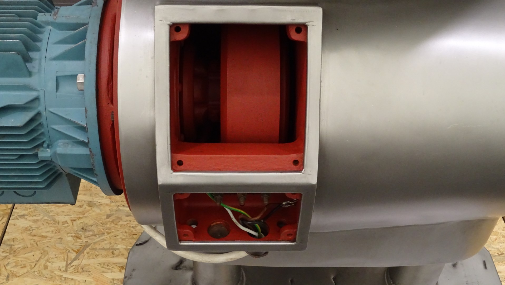 Used Cream Separator Alfa Laval MRPX 214 TGV-74/4270-12