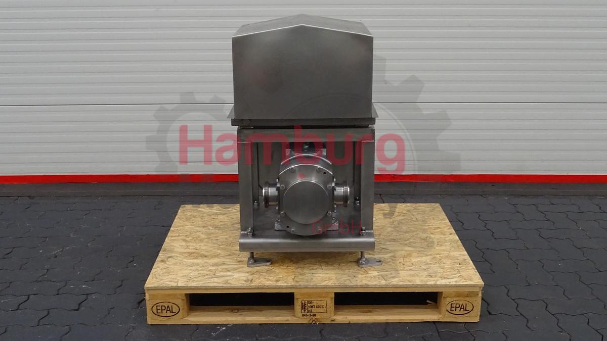 Used Rotary positive displacement pump / Lobe pump - ITT Jabsco Pureflo Lobe 24250-4310