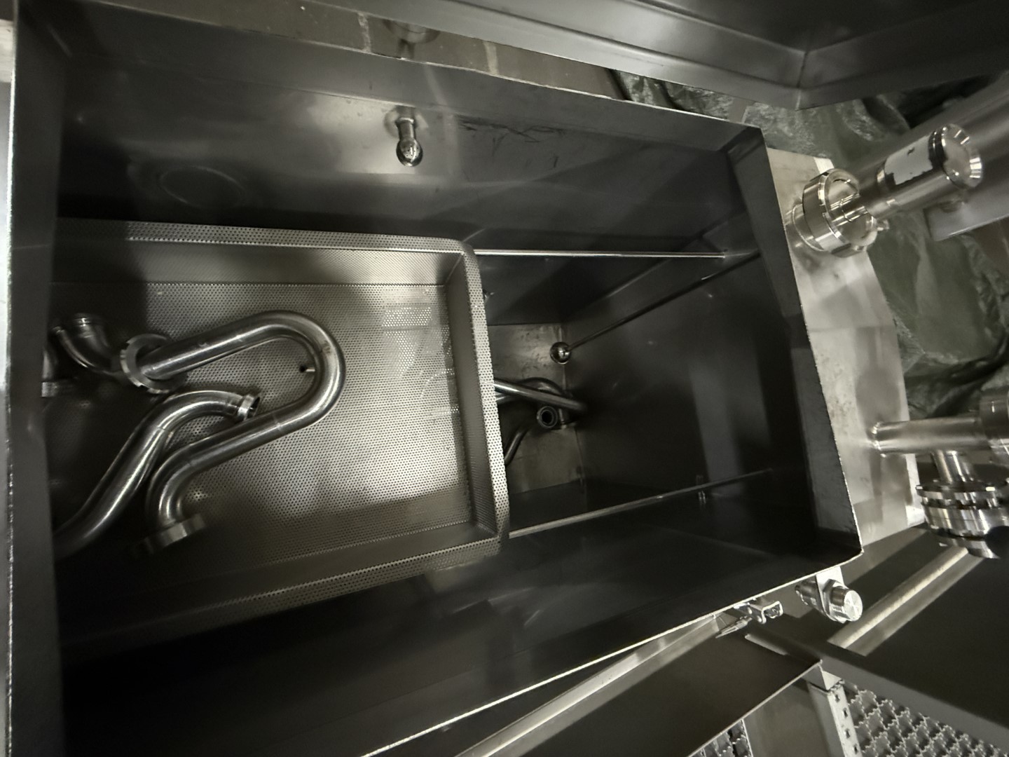 Used Pasta Filata Line - Alpma Sulbana / Prima WCLSE-1000/1