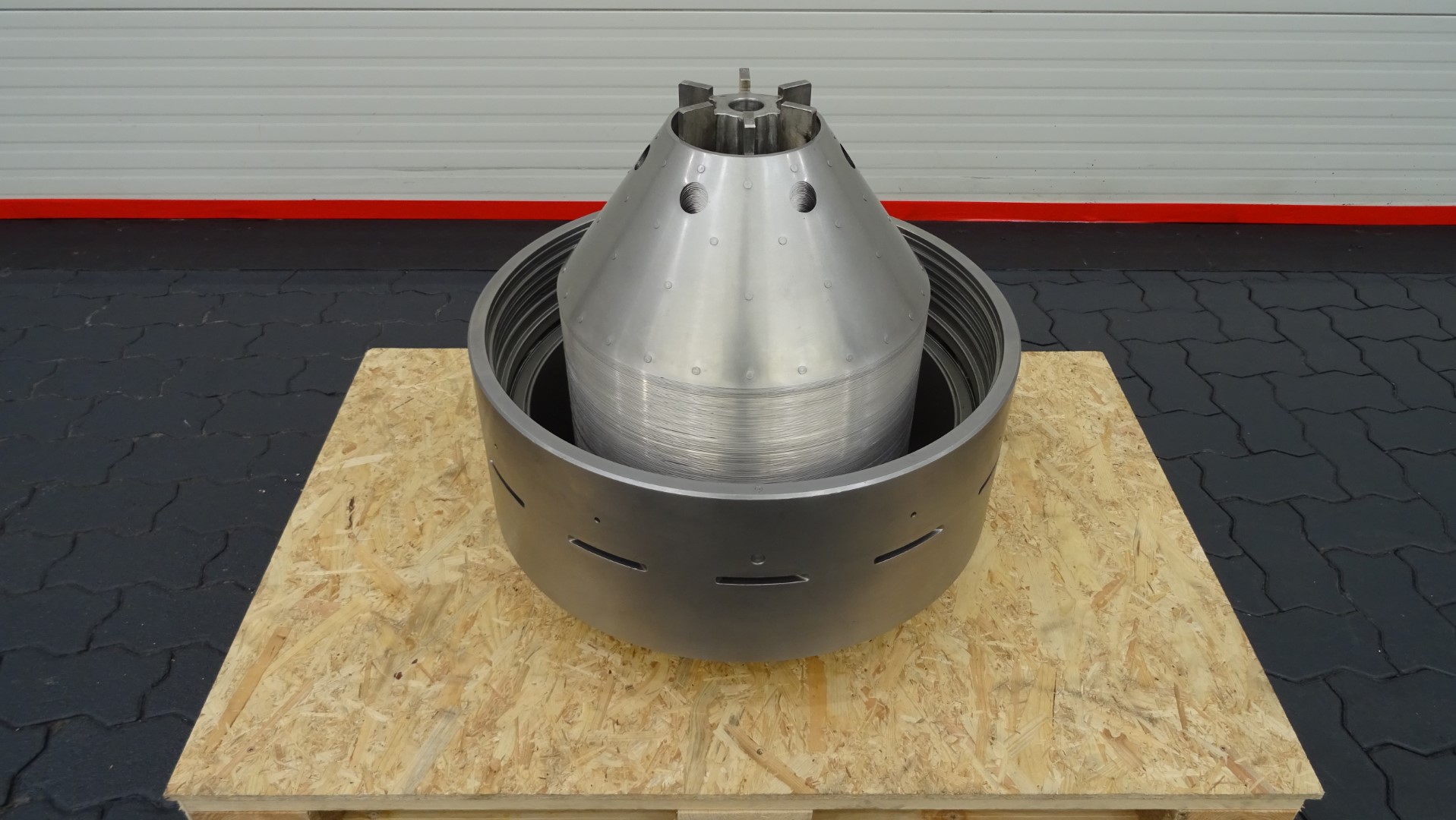 Used Cream Separator Alfa Laval MRPX 214 TGV-74
