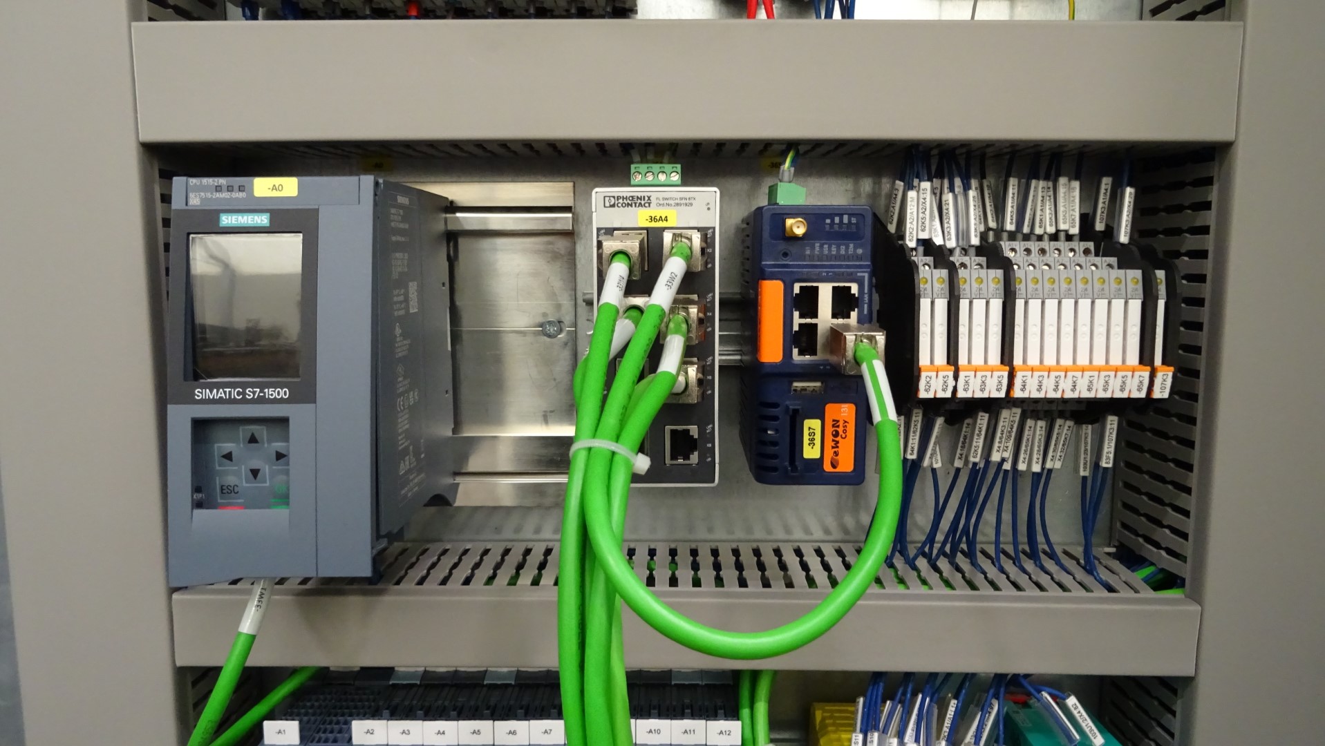 Used Year 2023 - Unused Separator for protein applications - Alfa Laval HBPX 6000