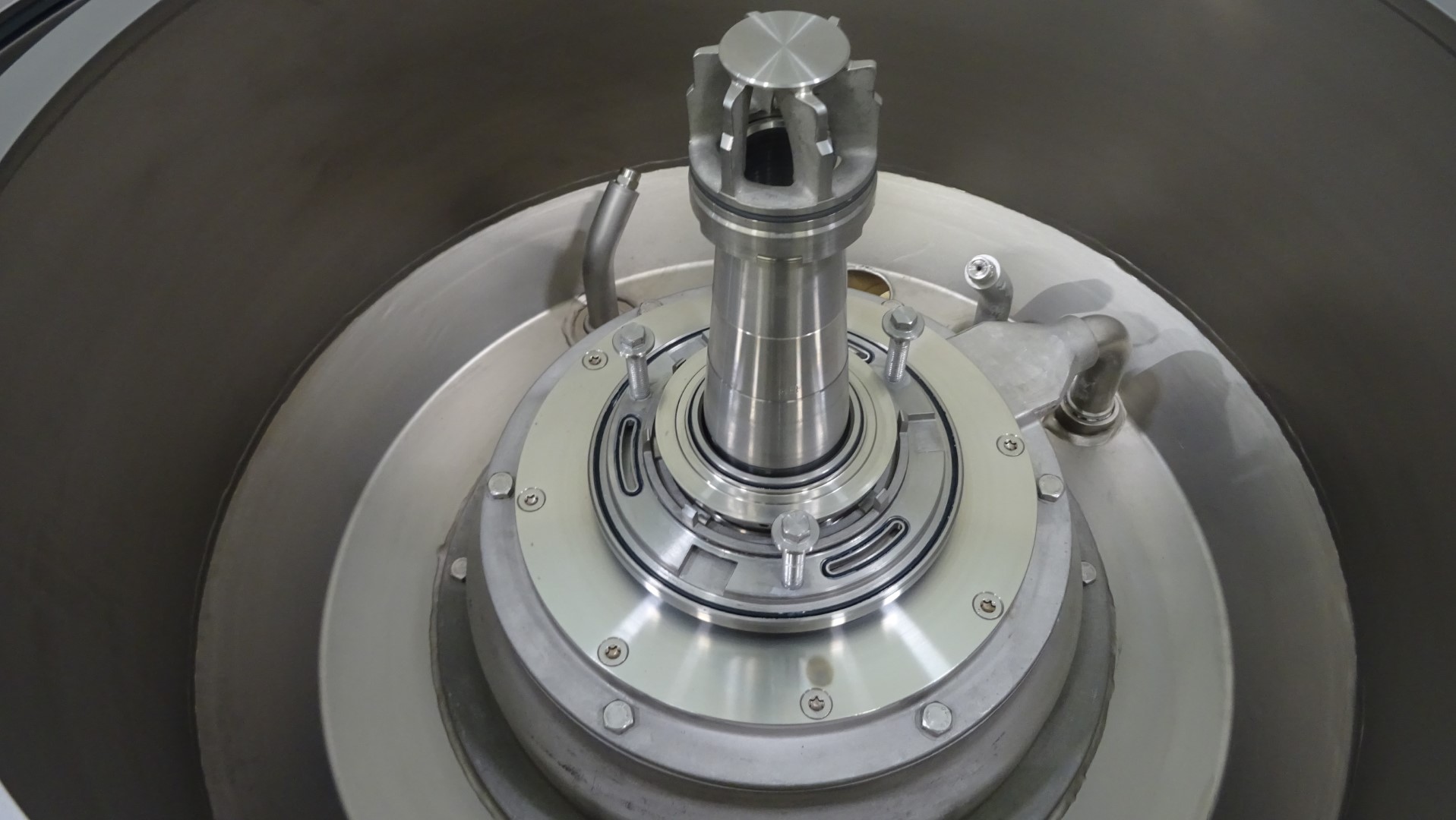 Used Year 2023 - Unused Separator for protein applications - Alfa Laval HBPX 6000