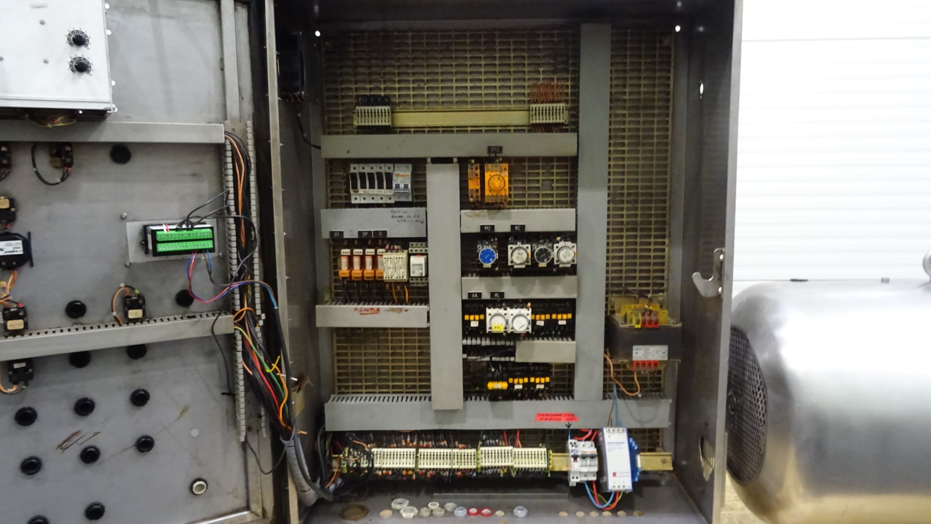 Used Cream Separator GEA Westfalia SAMM 20006