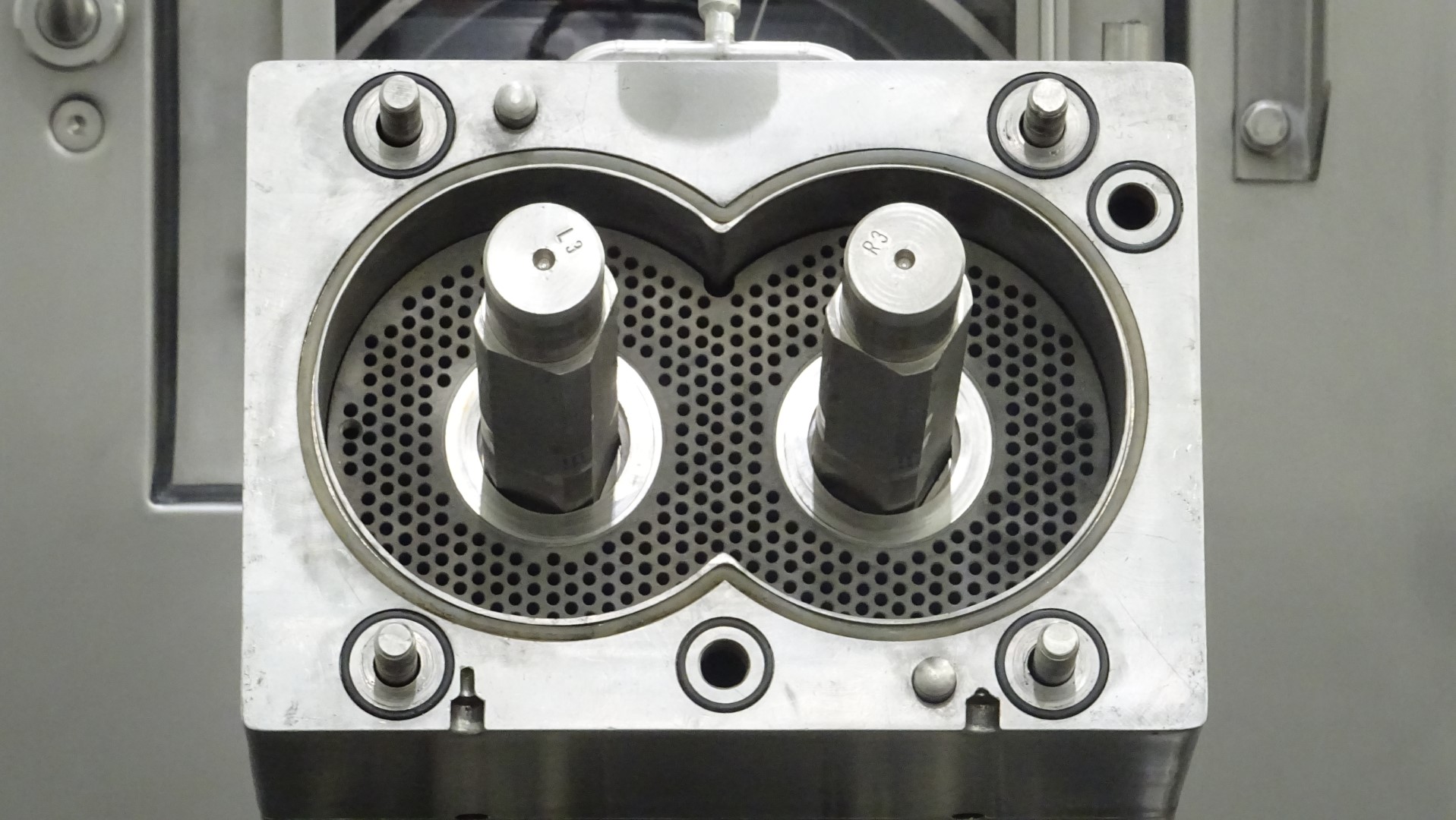 Used Continuous Butter Making Machine (CBM) GEA Ahlborn 312/1000