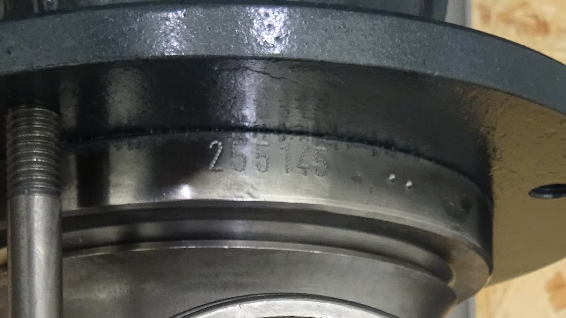 Used Progressing Cavity Pump / Mono Pump / Screw pump - Netzsch NU40