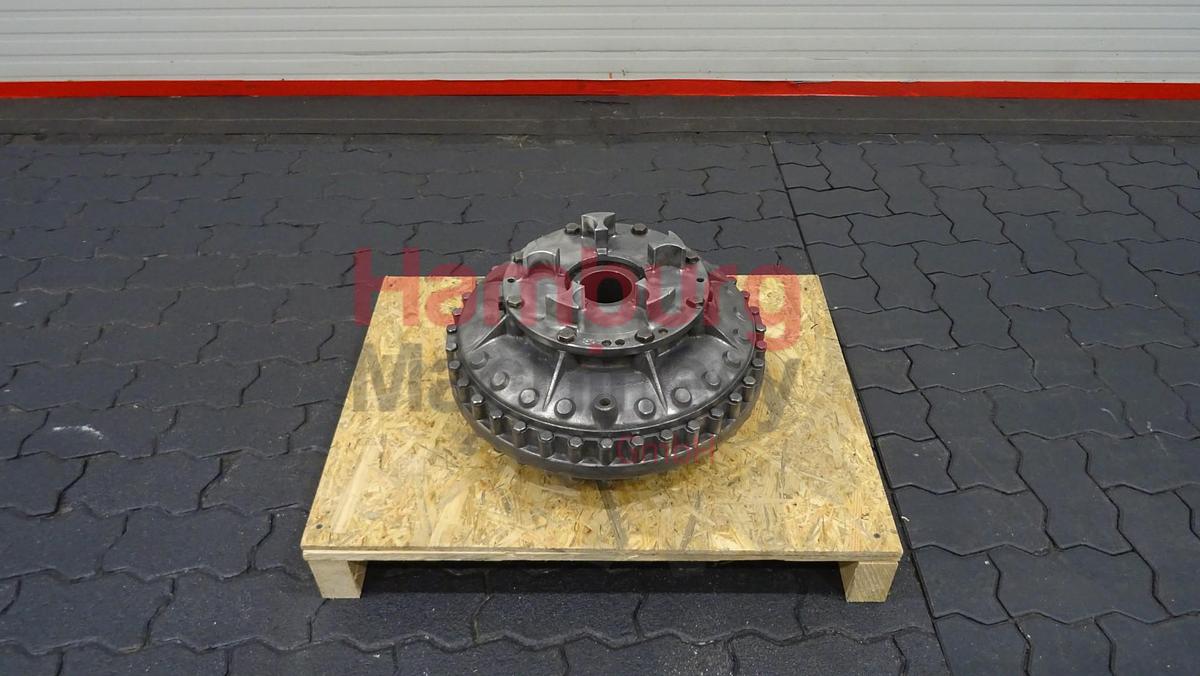 Used GEA Westfalia Clutch / Coupling Separator - Voith Turbo 422 TB
