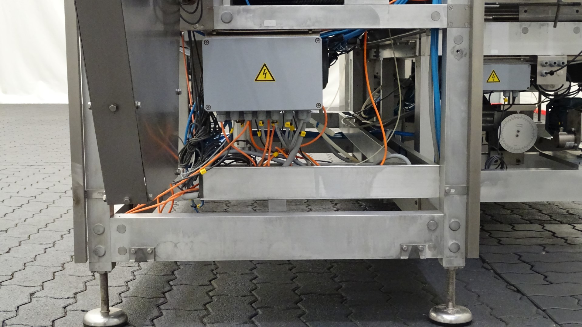 Used Cardboard Packer - Tetra Pak Tetra Cardboard Packer 70 (TCP 70)
