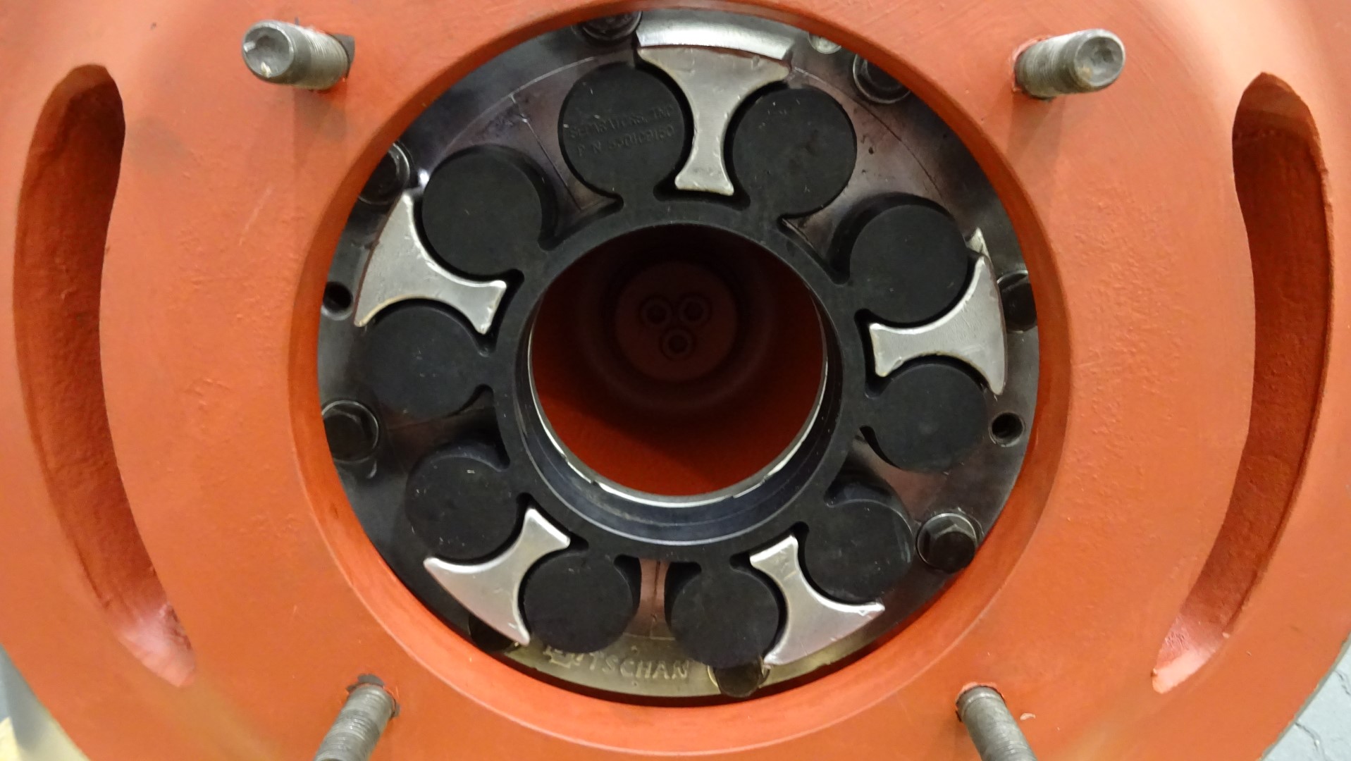 Used Cream Separator GEA Westfalia MSA 90-01-076