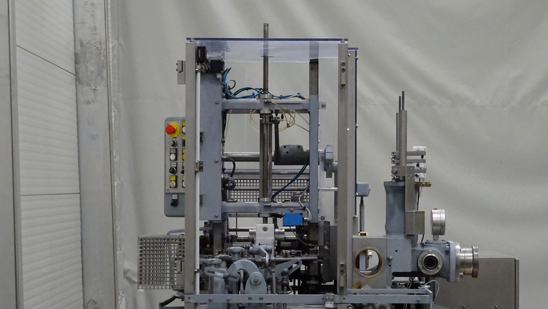 Used Filling and wrapping machine for butter - Benhil Multipack 8380