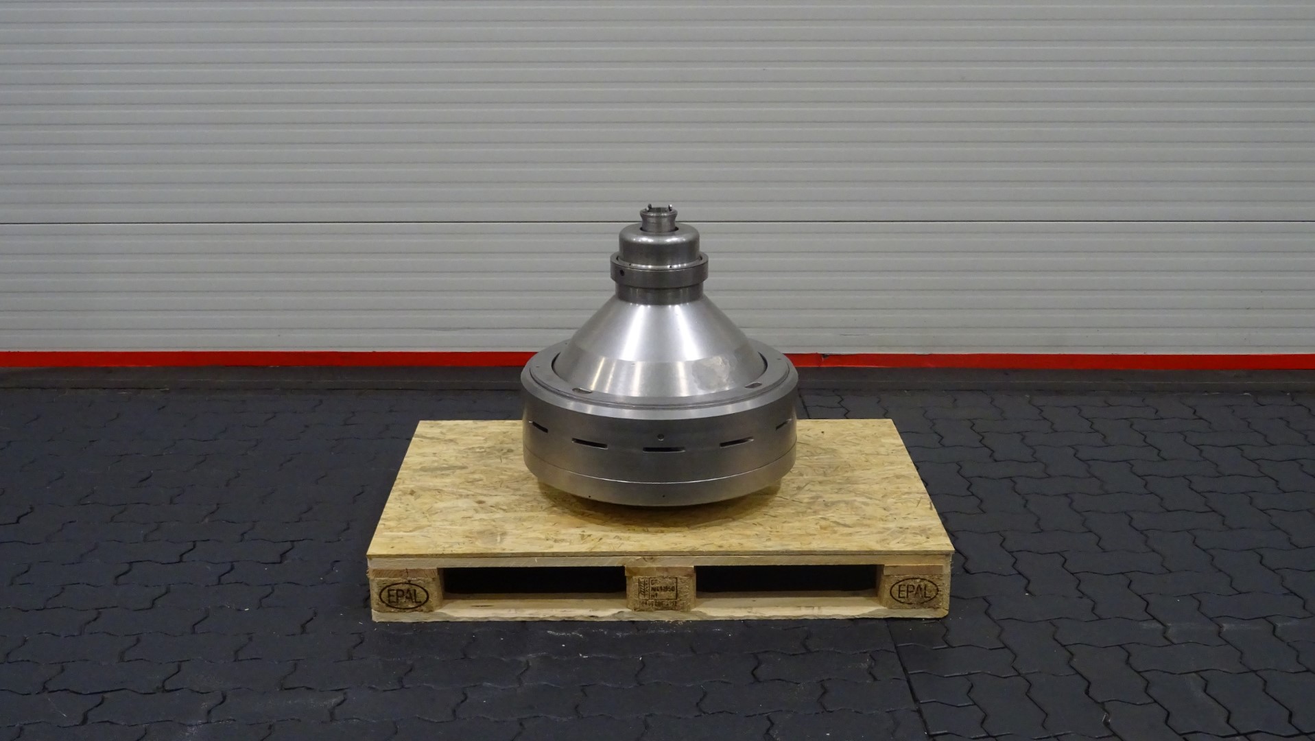 Used Butter oil separator Alfa Laval BRPX 313 XGD-14/4267-3