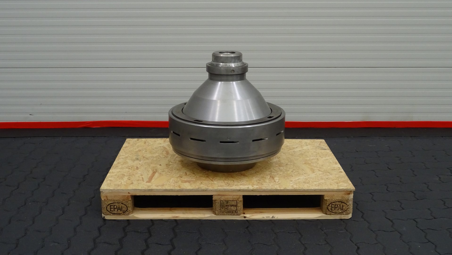 Used Butter oil separator Alfa Laval BRPX 213 - 14S
