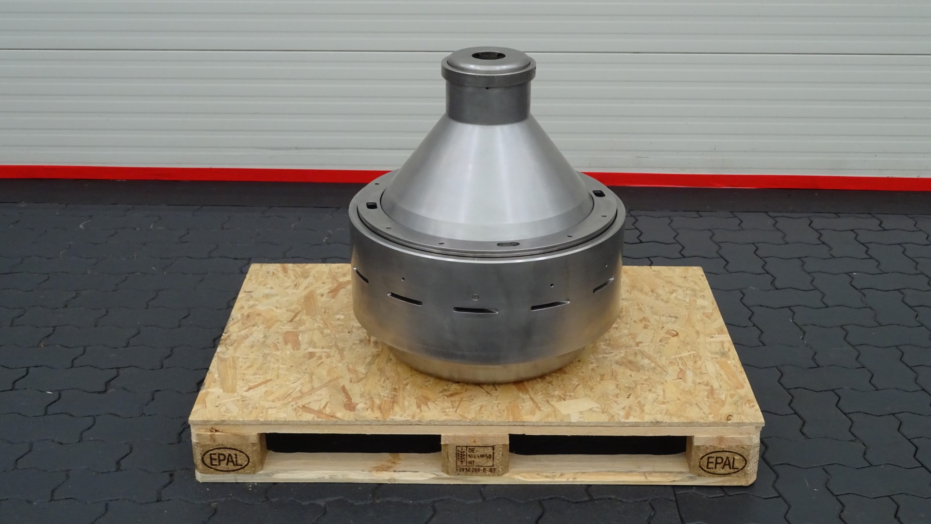 Used Cream Separator Alfa Laval MRPX 214-74T