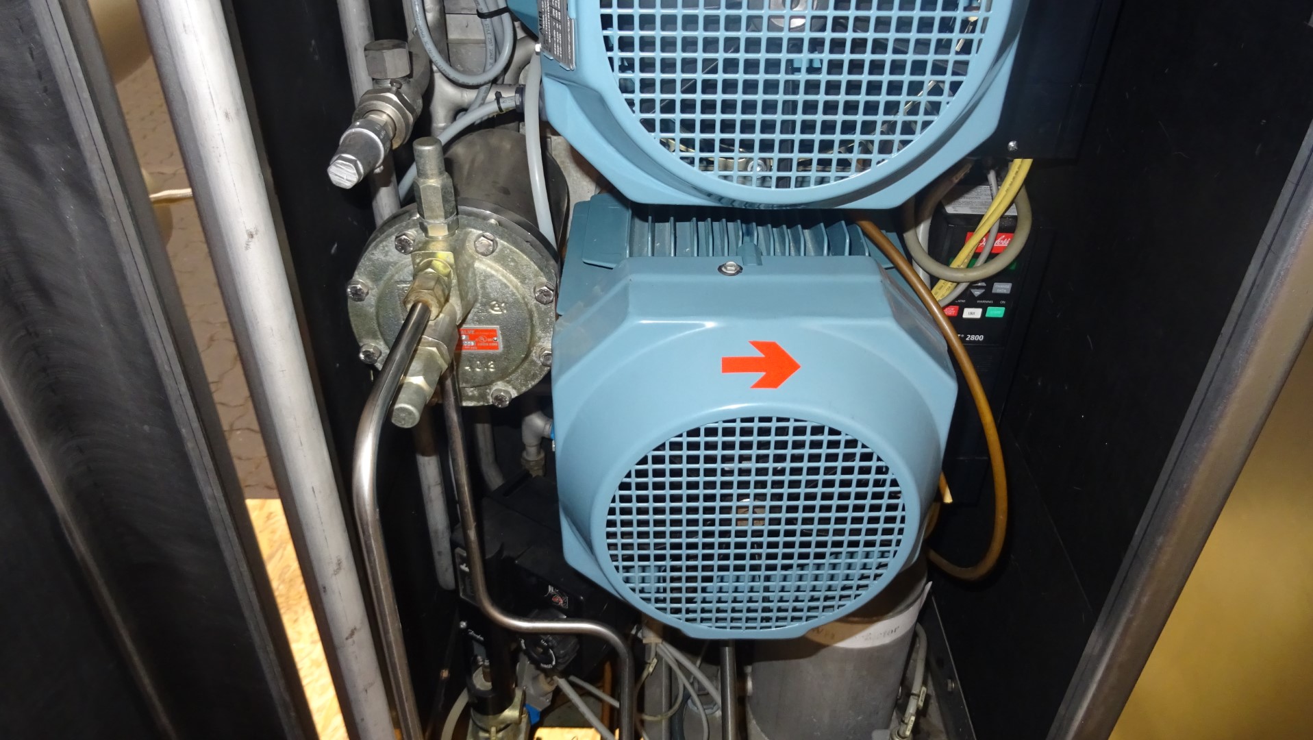 Used Complete Margarine Pilot Plant - Gerstenberg & Agger A/S Perfector 57