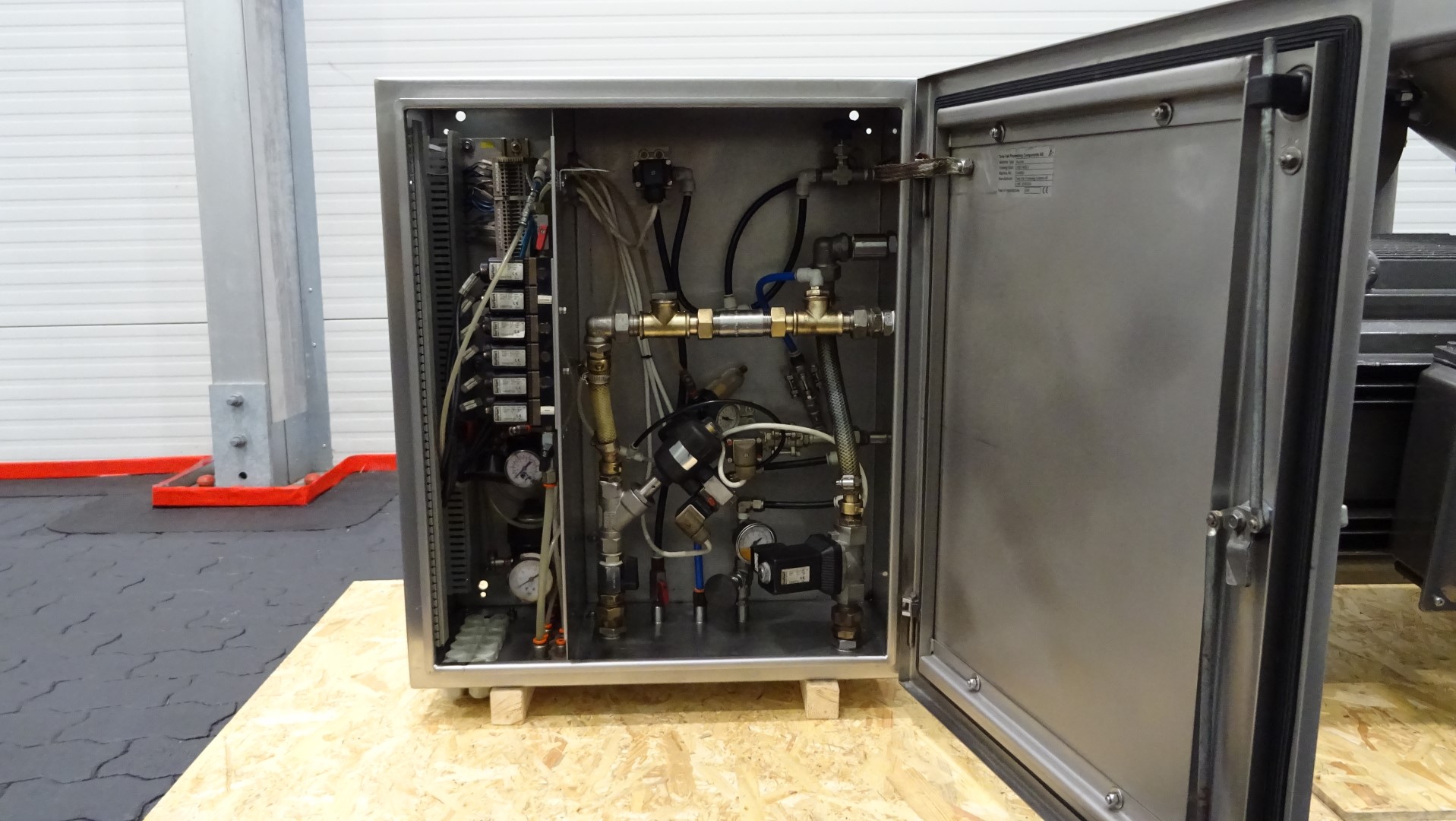 Used Cream Separator Tetra Pak HMRPX 718 HGV-74C-60