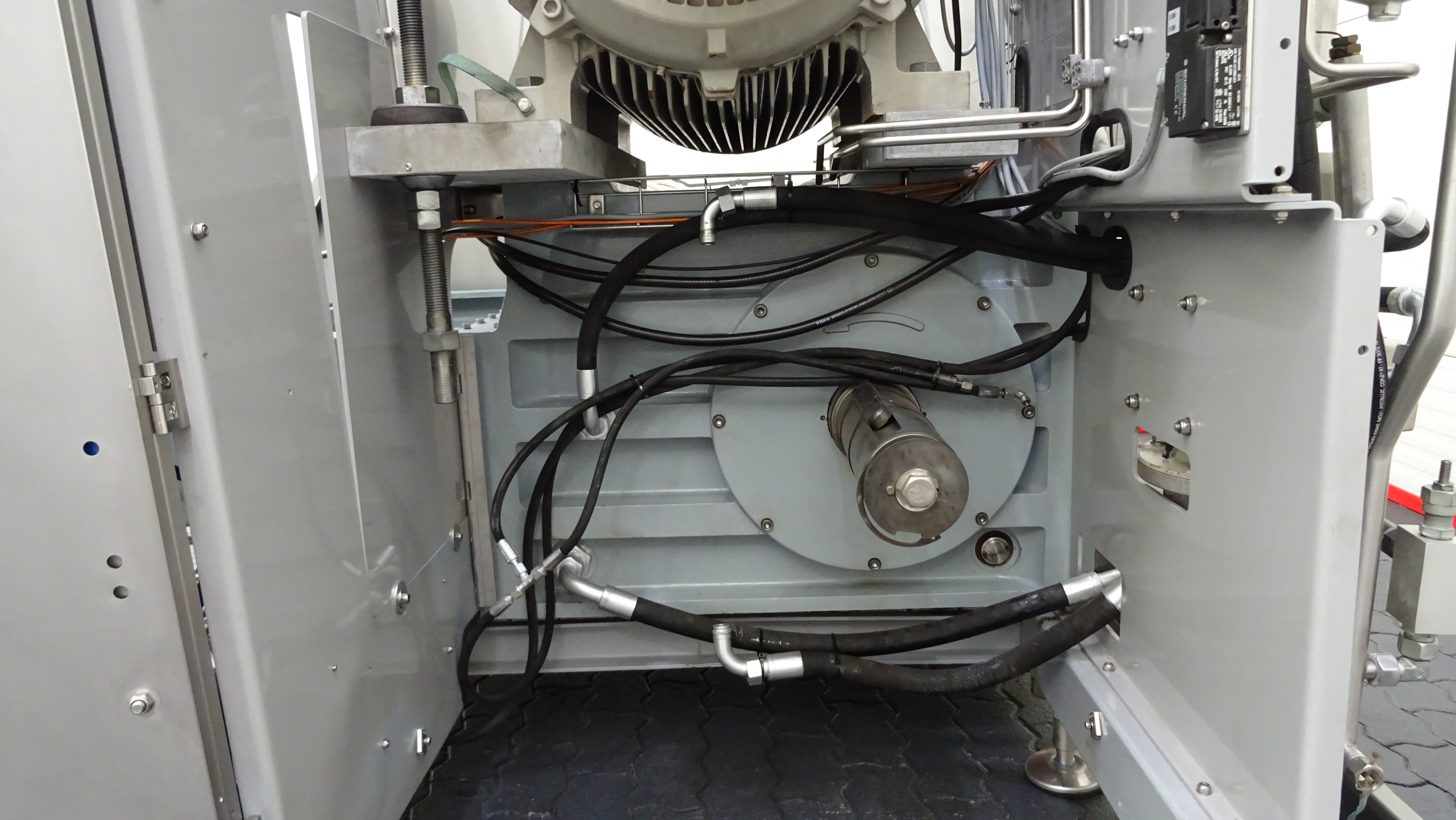 Used Tetra Pak ​​​​​​​​​​​​Tetra Therm Aseptic VTIS line with Tetra Alex TA400 homogeniser