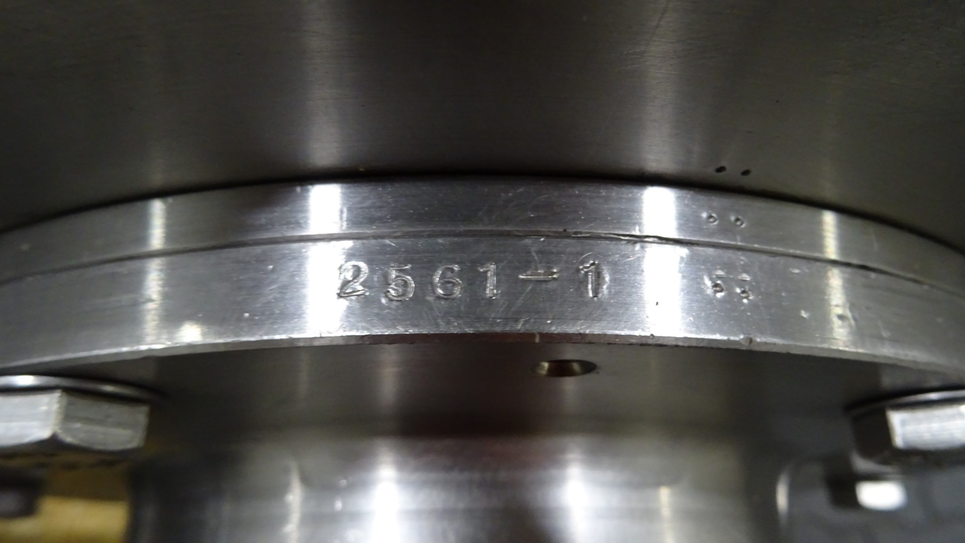 Used Casein Mincer - Engineering Services Northland LTD