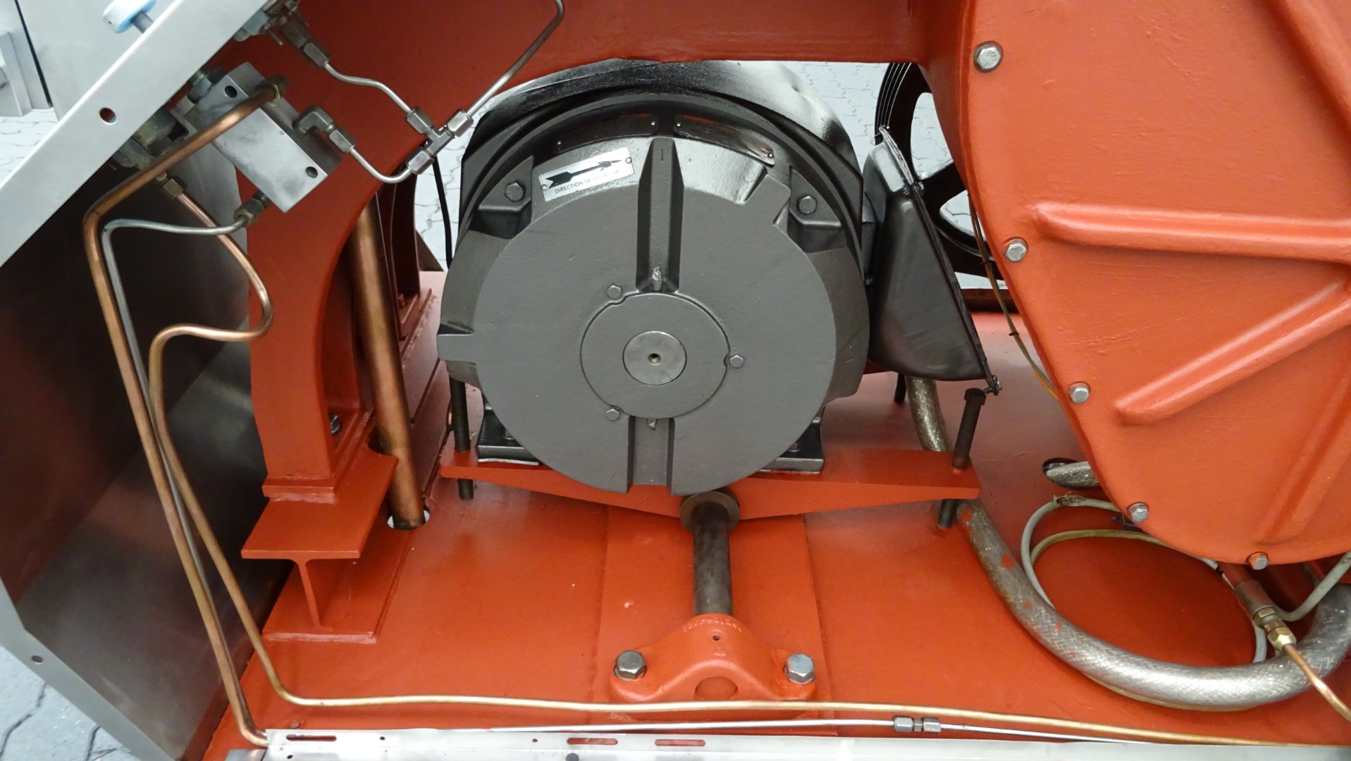 Used High Pressure Homogeniser - APV Gaulin MS 18-6TPS