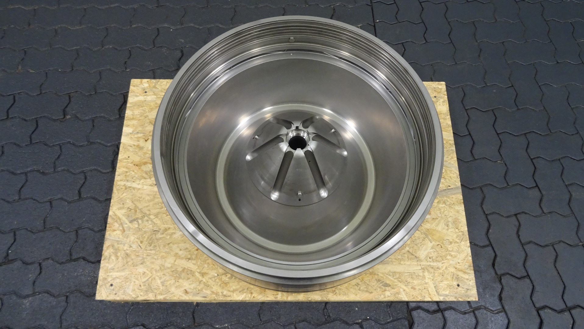 Used Cream Separator Tetra Pak HMRPX 518 HGV-74C-50