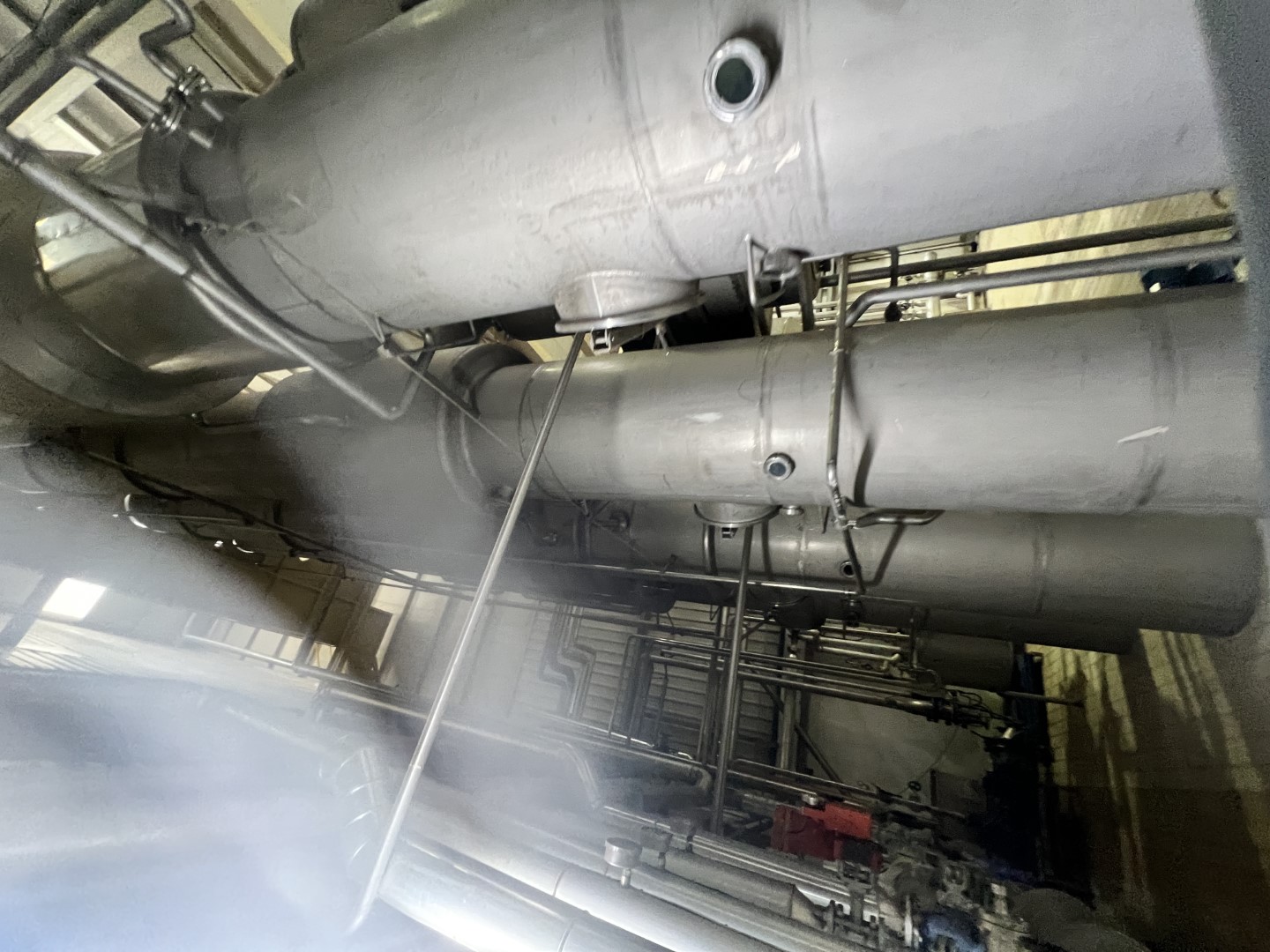 Used GEA Wiegand - 4-Effect TVR Evaporator