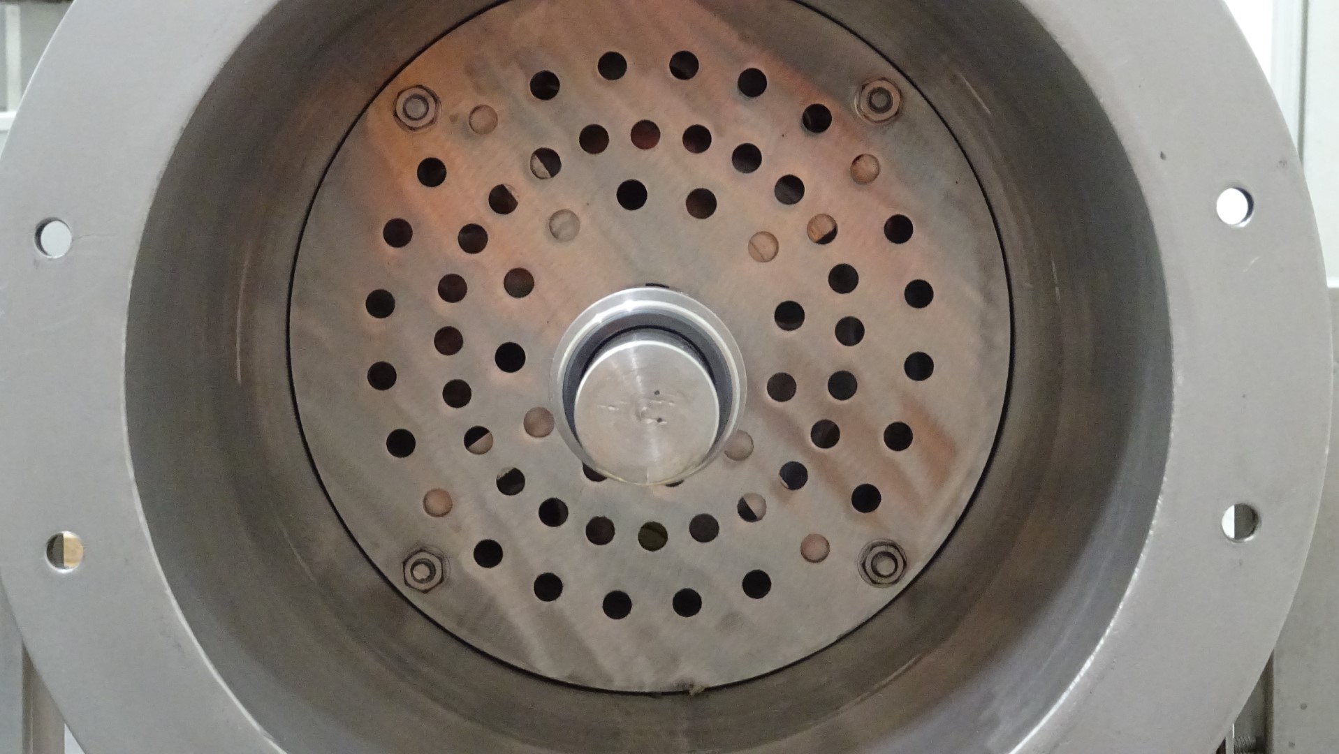 Used Casein Mincer - Engineering Services Northland LTD