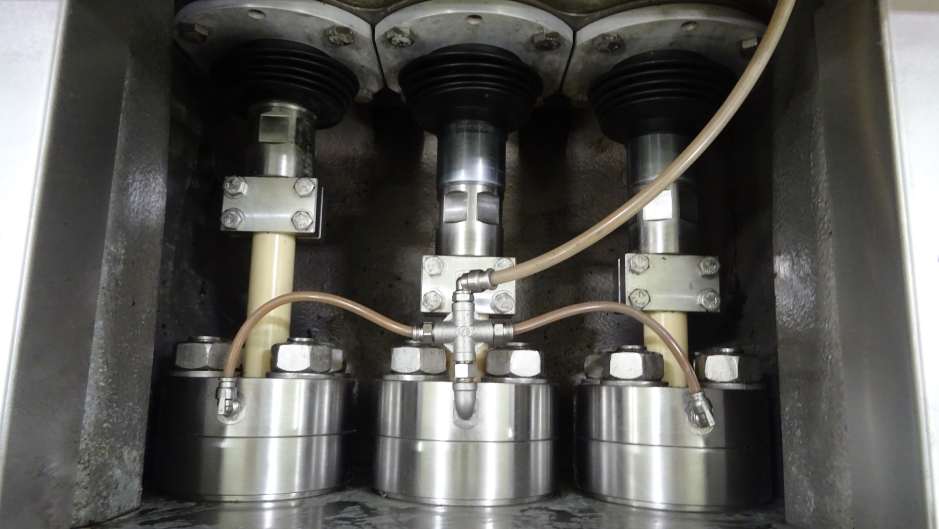 Used High Pressure Homogeniser GEA Niro Soavi NS3037H