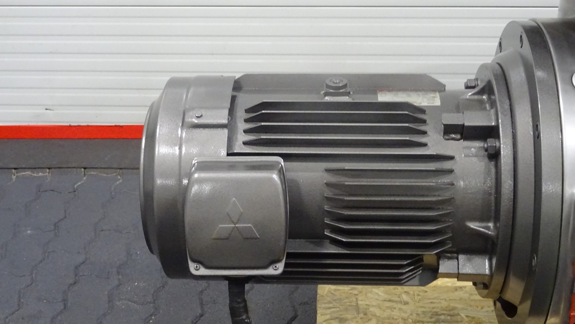 Used Cream Separator GEA Westfalia MSD 130-01-076