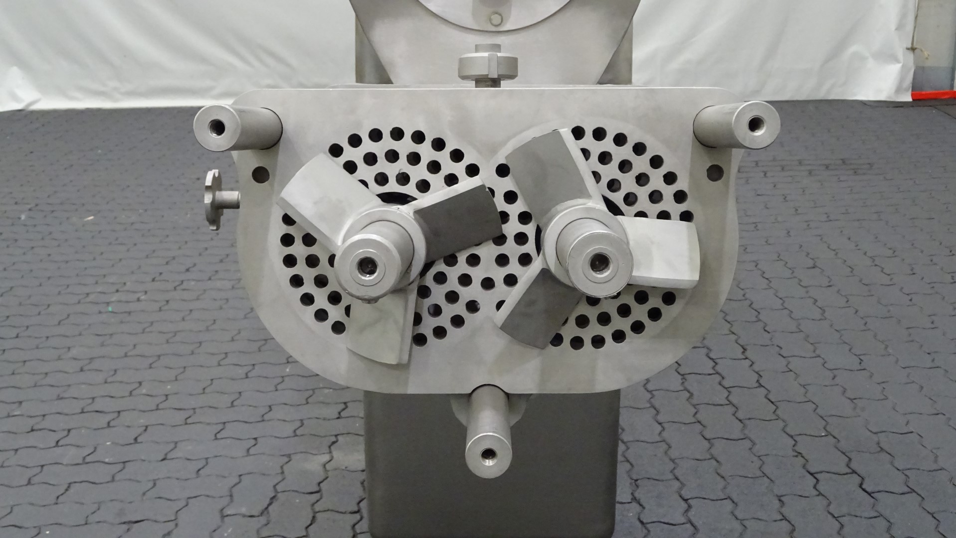 Used Continuous Butter Making Machine (CBM) Westfalia Separator AG BuC 800