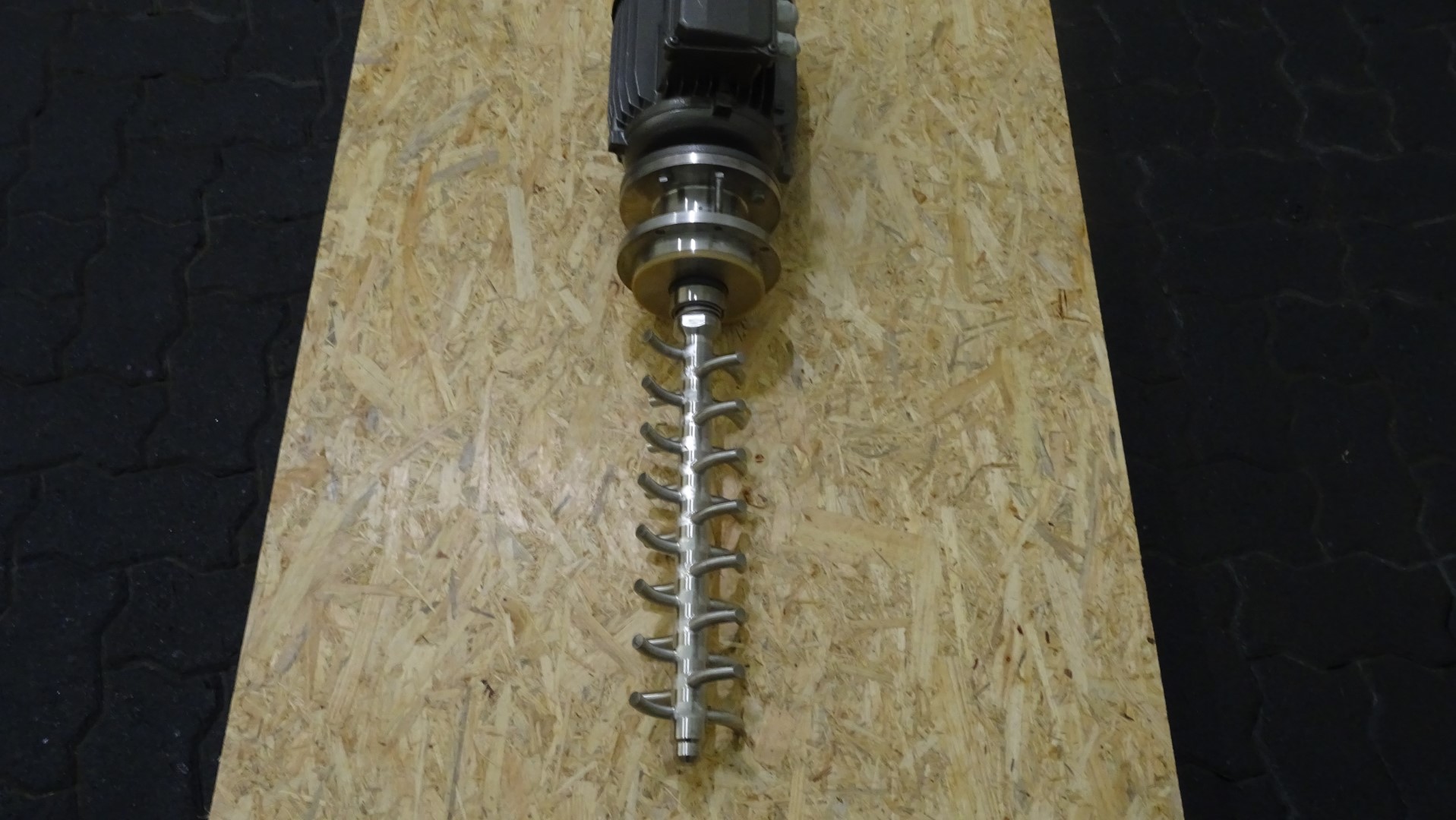 Used Inline mixer - GTA RM3-65