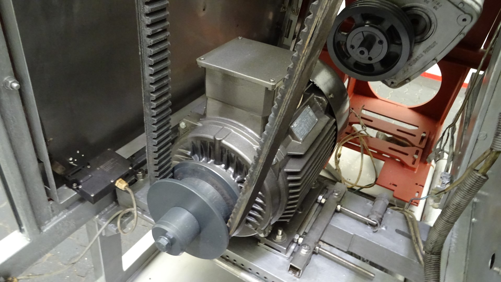 Used Continuous Butter Making Machine (CBM) Simon Freres Contimab MC 12