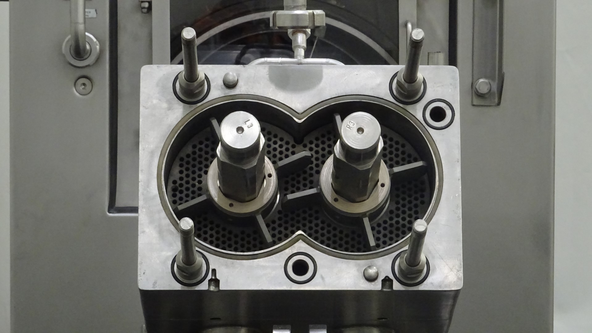 Used Continuous Butter Making Machine (CBM) GEA Ahlborn 312/1000