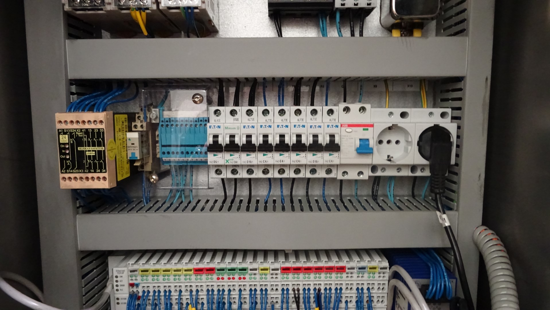 Used Aseptic inline dosing machine Tetra Pak Tetra FlexDos FDU 2000 Aseptic