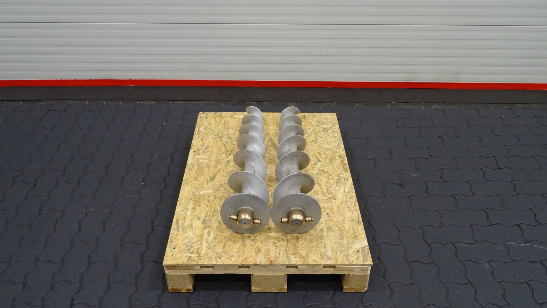 Used Filling and wrapping machine for butter Benhil Multipack 8340