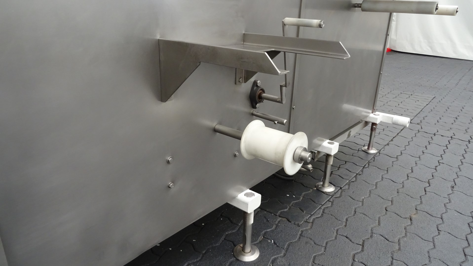 Used Individually Wrapped Slice Packaging Machine (IWS) - Green Bay Machinery (GBM) 300S I.W.S. INV. WES. PLS.