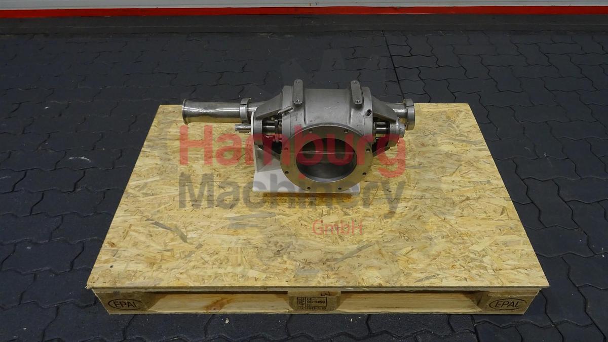 Used Sanitary Rotary Valve - GEA Nu-Con CV