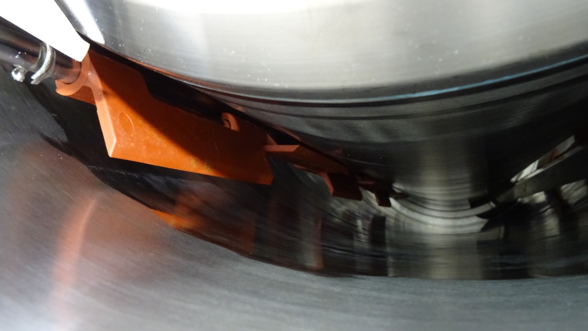 Used Scraped Surface Heat Exchanger (SSHE) - Terlet Terlotherm T1-4