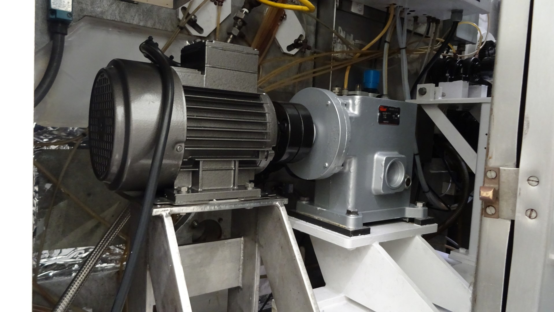 Used Individually Wrapped Slice Packaging Machine (IWS) - Green Bay Machinery (GBM) 300S I.W.S. INV. WES. PLS.
