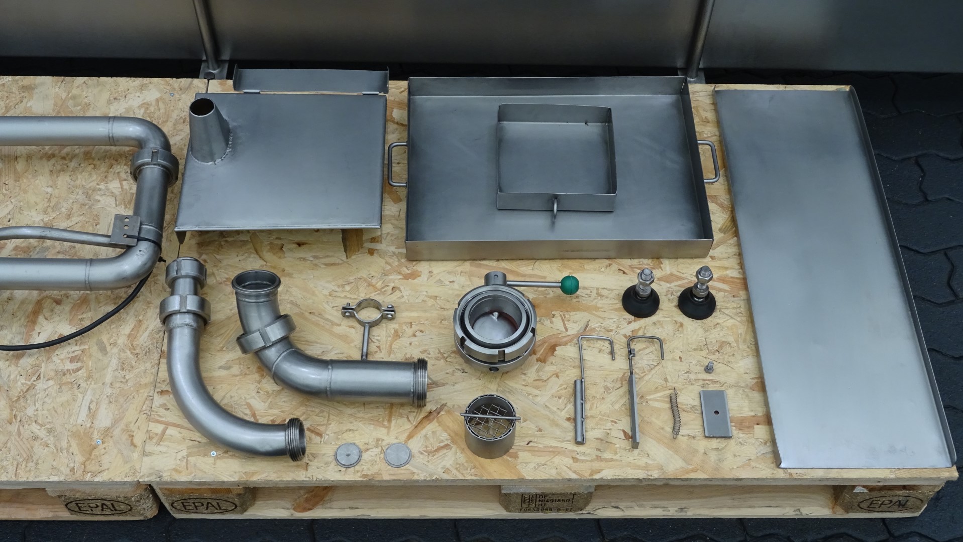 Used Individually Wrapped Slice Packaging Machine (IWS) - Green Bay Machinery (GBM) 300S I.W.S. INV. WES. PLS.