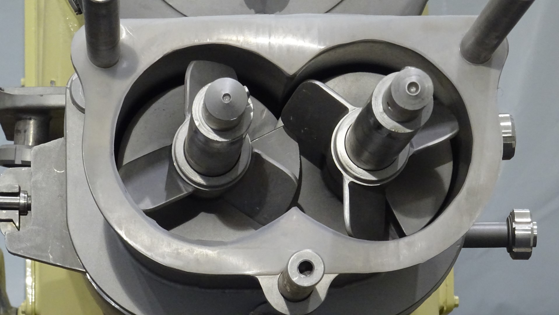 Used Continuous Butter Making Machine (CBM) Westfalia Separator AG BuC 800