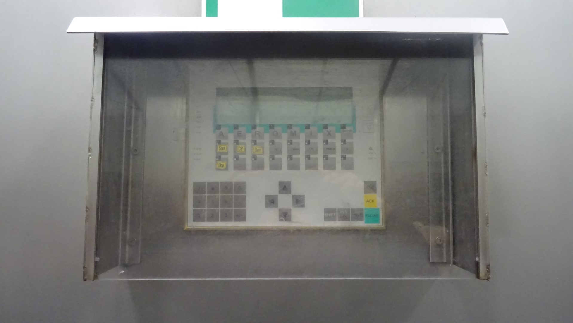 Used Aerator - Aeromix Aero 4.0V