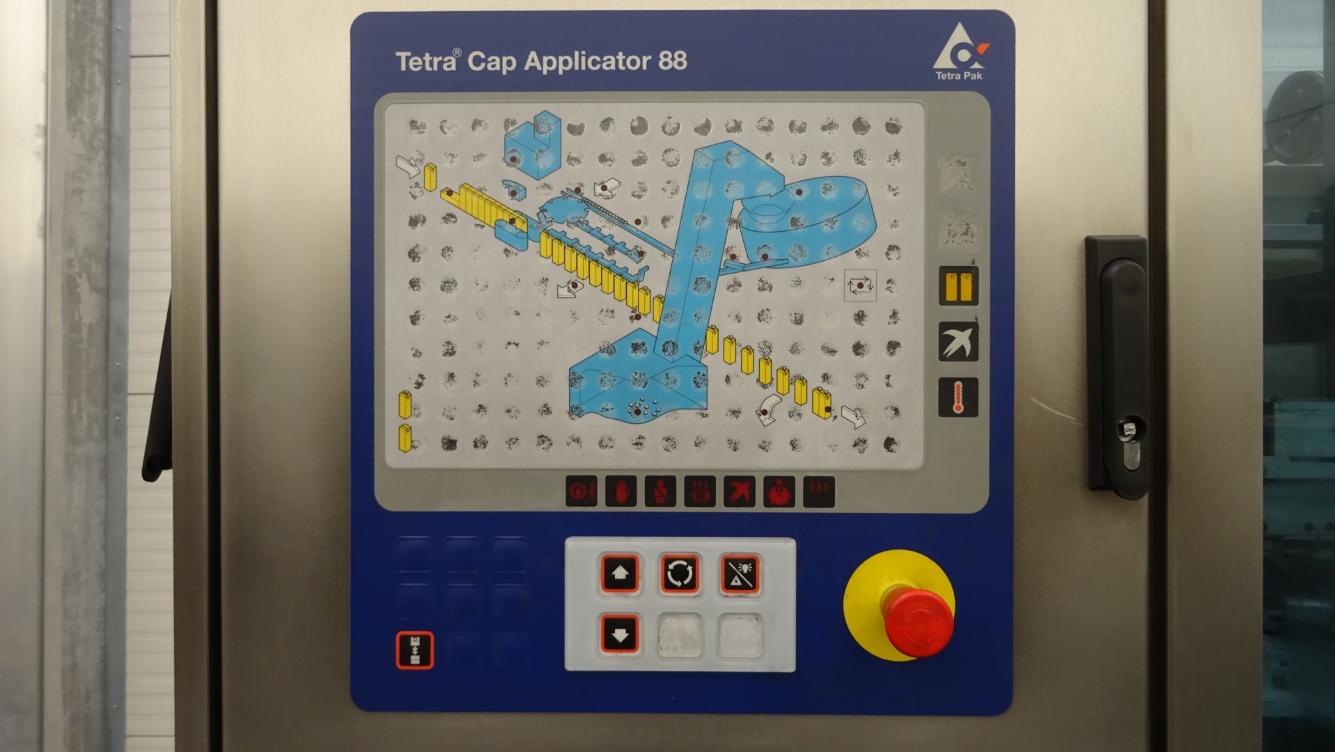 Used Cap Applicator - Tetra Pak Tetra Cap Applicator 88 / TCAP-88
