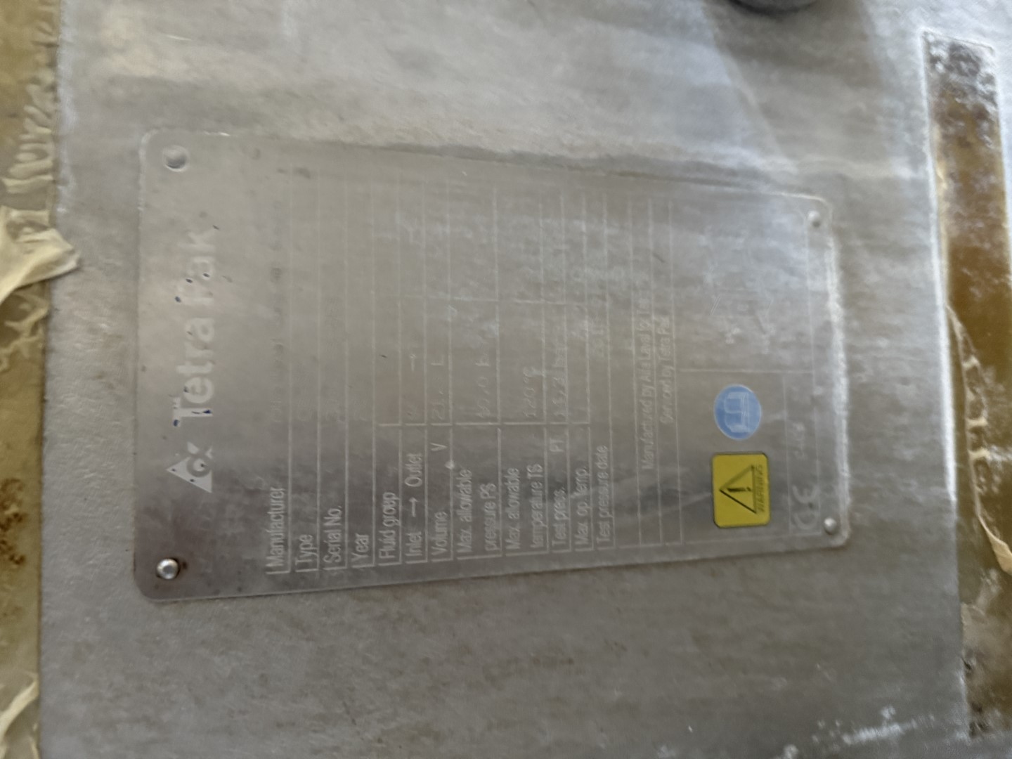 Used Continuous Butter Line with CBM, Silo and Bulk packer - GEA Westfalia BUD 6000 + Rothenburg + APV FMG