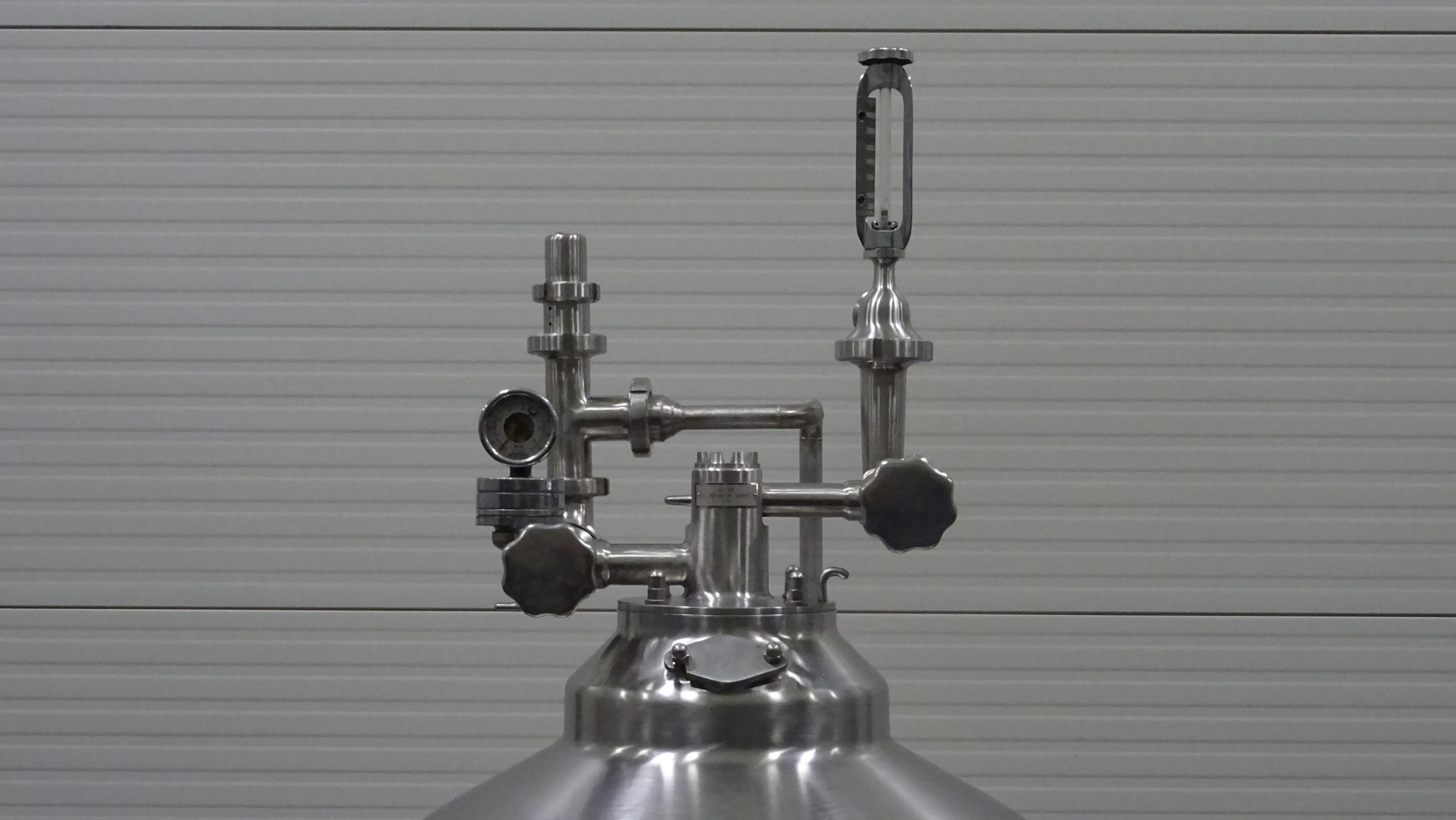 Used Cream Separator GEA Westfalia MSA 100-01-076