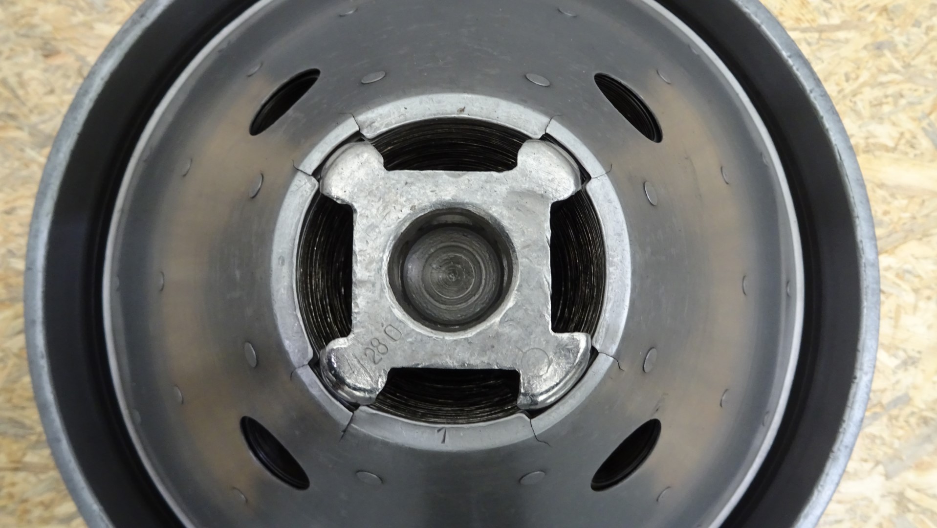 Used Cream Separator Alfa Laval 3191 M (manual cleaning)